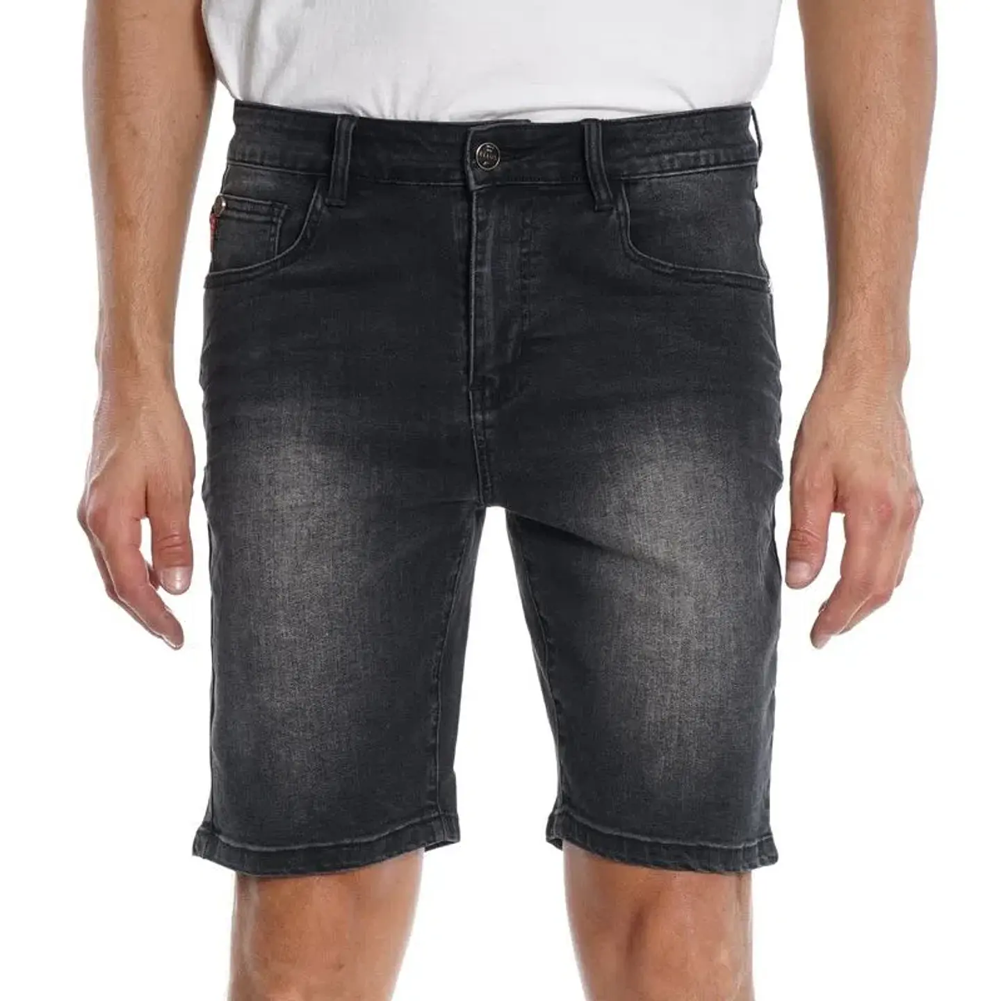 Short Hombre Negro Ellus FM004700 1
