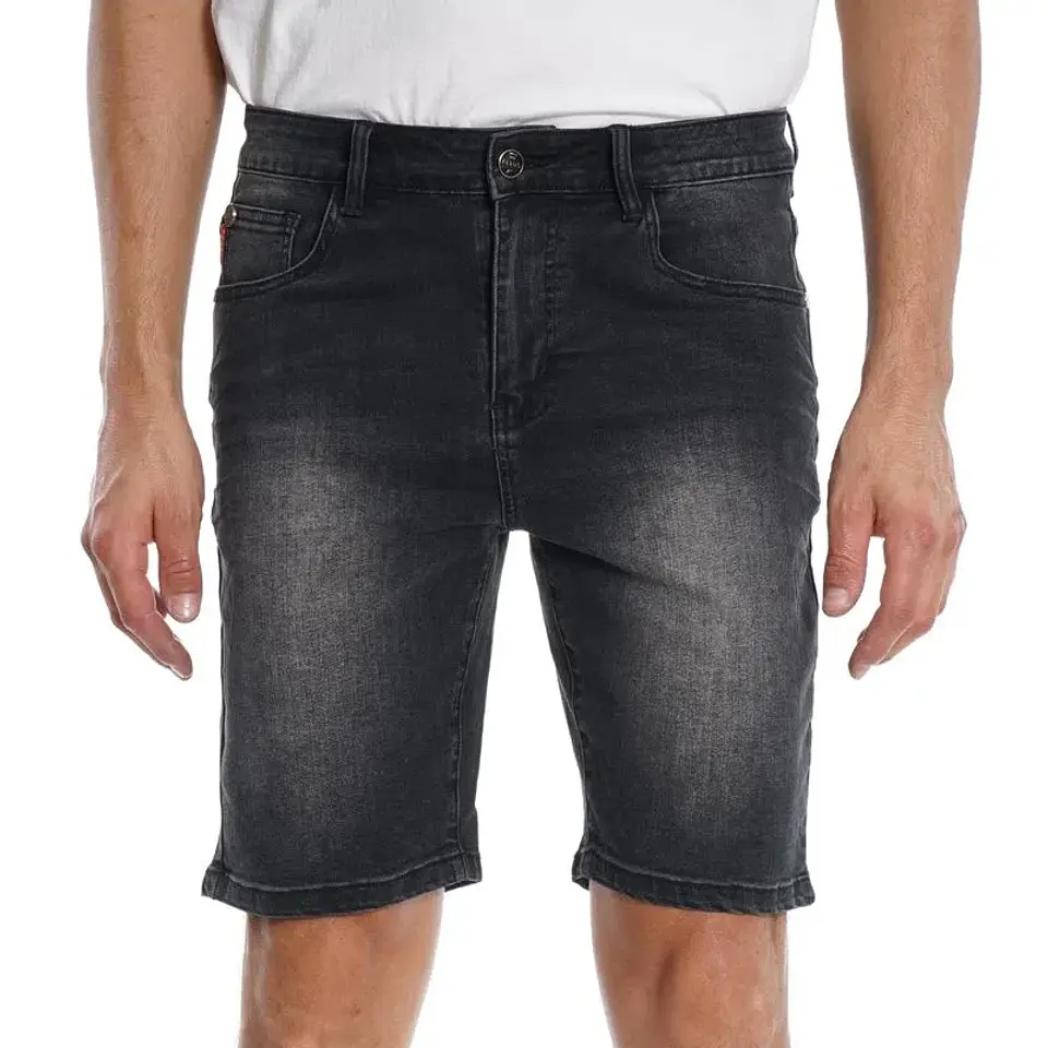 Short Hombre Negro Ellus FM004700 1