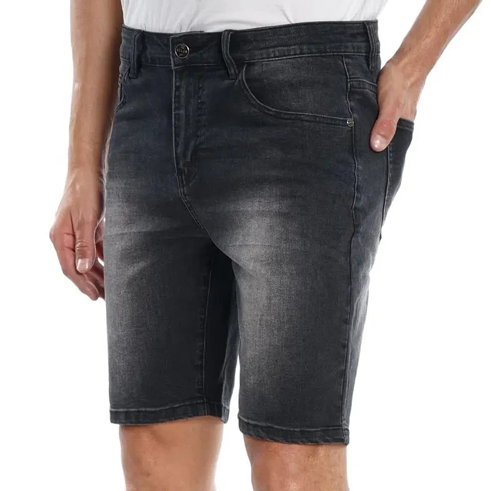 Short Hombre Negro Ellus FM004700 2