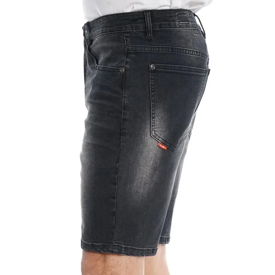 Short Hombre Negro Ellus FM004700 3