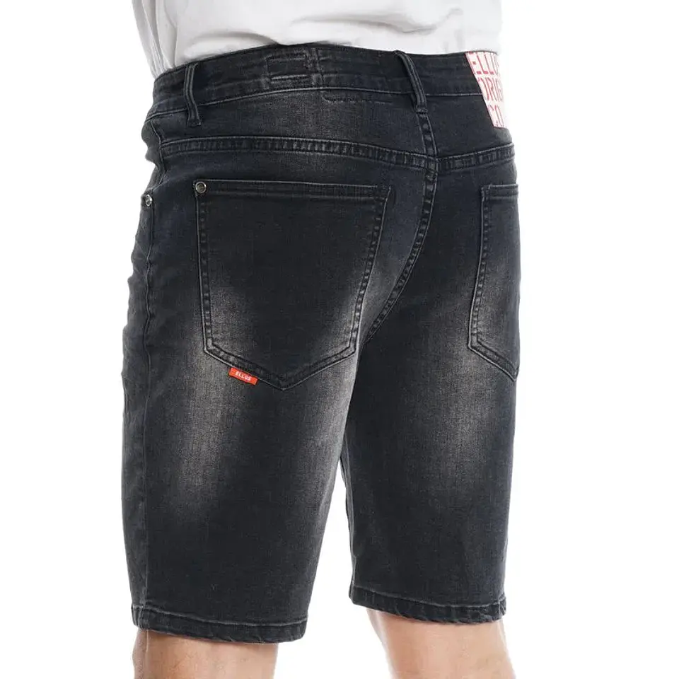 Short Hombre Negro Ellus FM004700 4