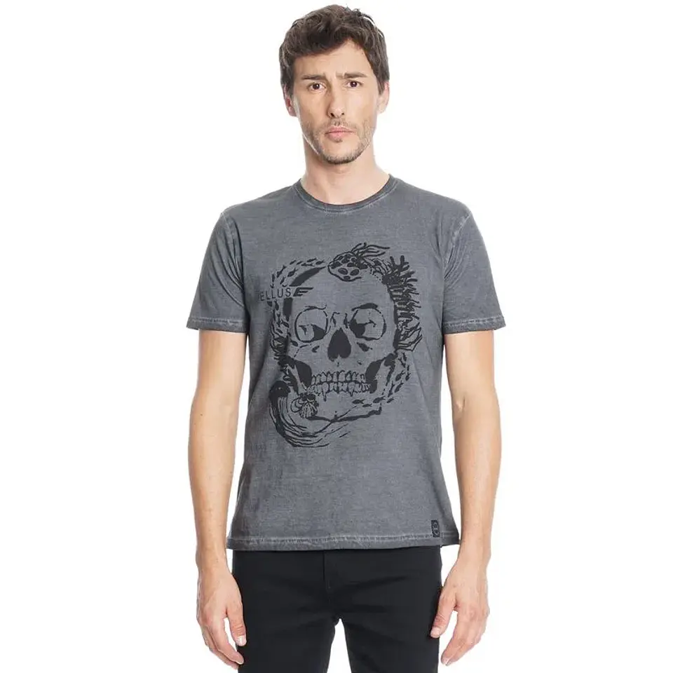 Polera Hombre Gris Ellus CMC65446 1