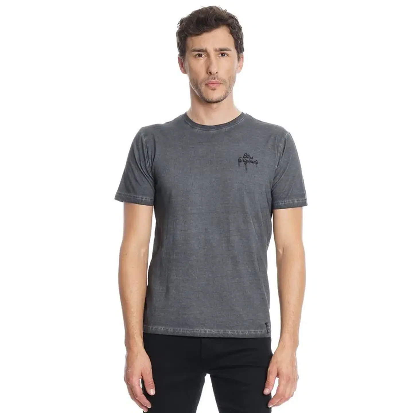 Polera Hombre Gris Ellus CMC65458 1