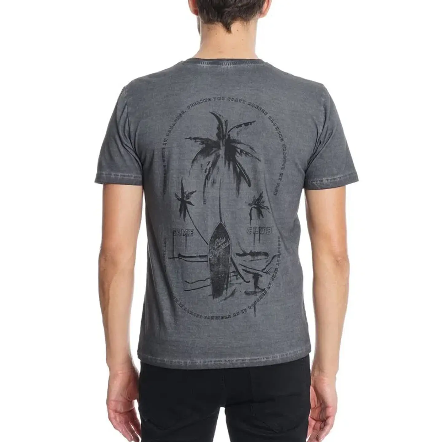 Polera Hombre Gris Ellus CMC65458 2