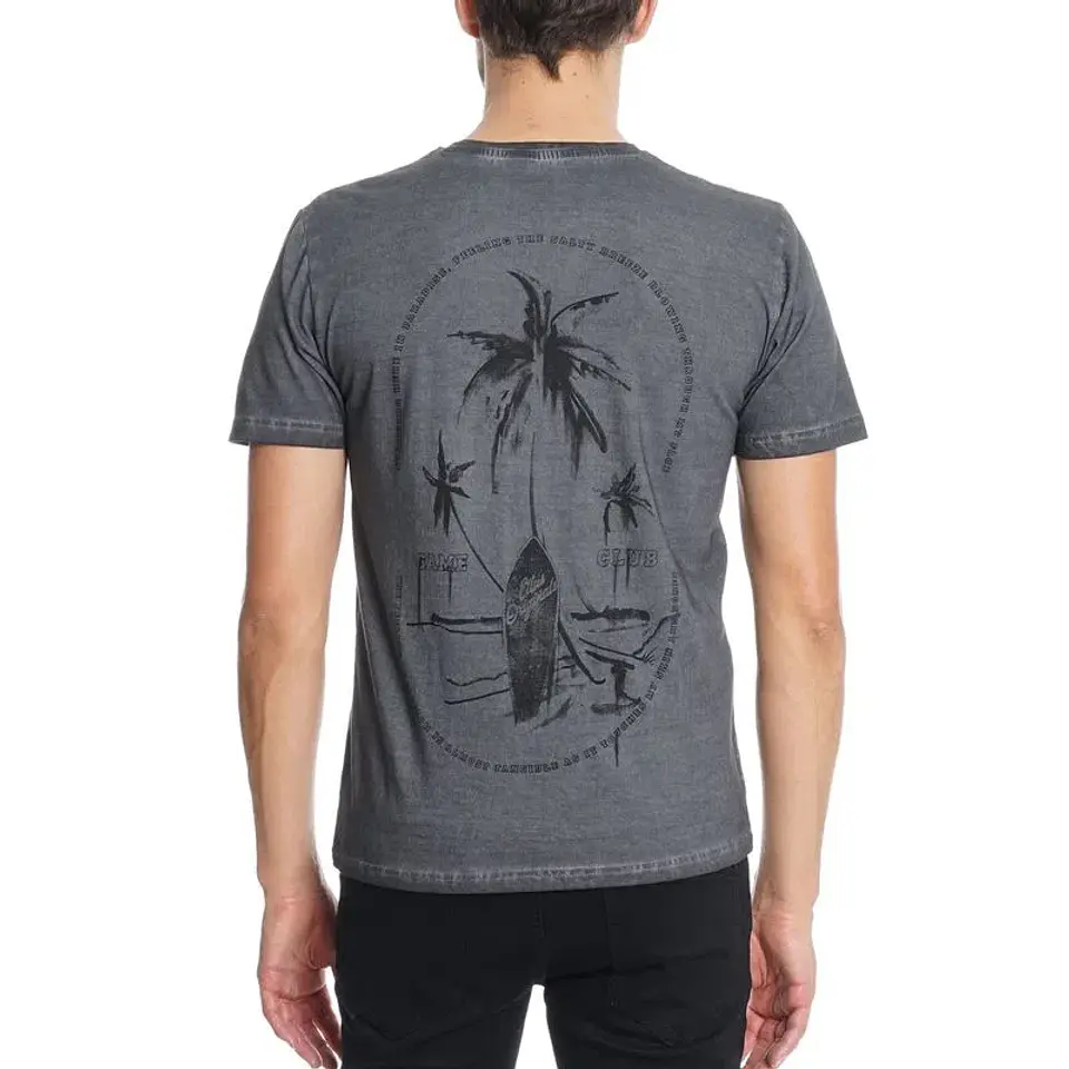 Polera Hombre Gris Ellus CMC65458 2