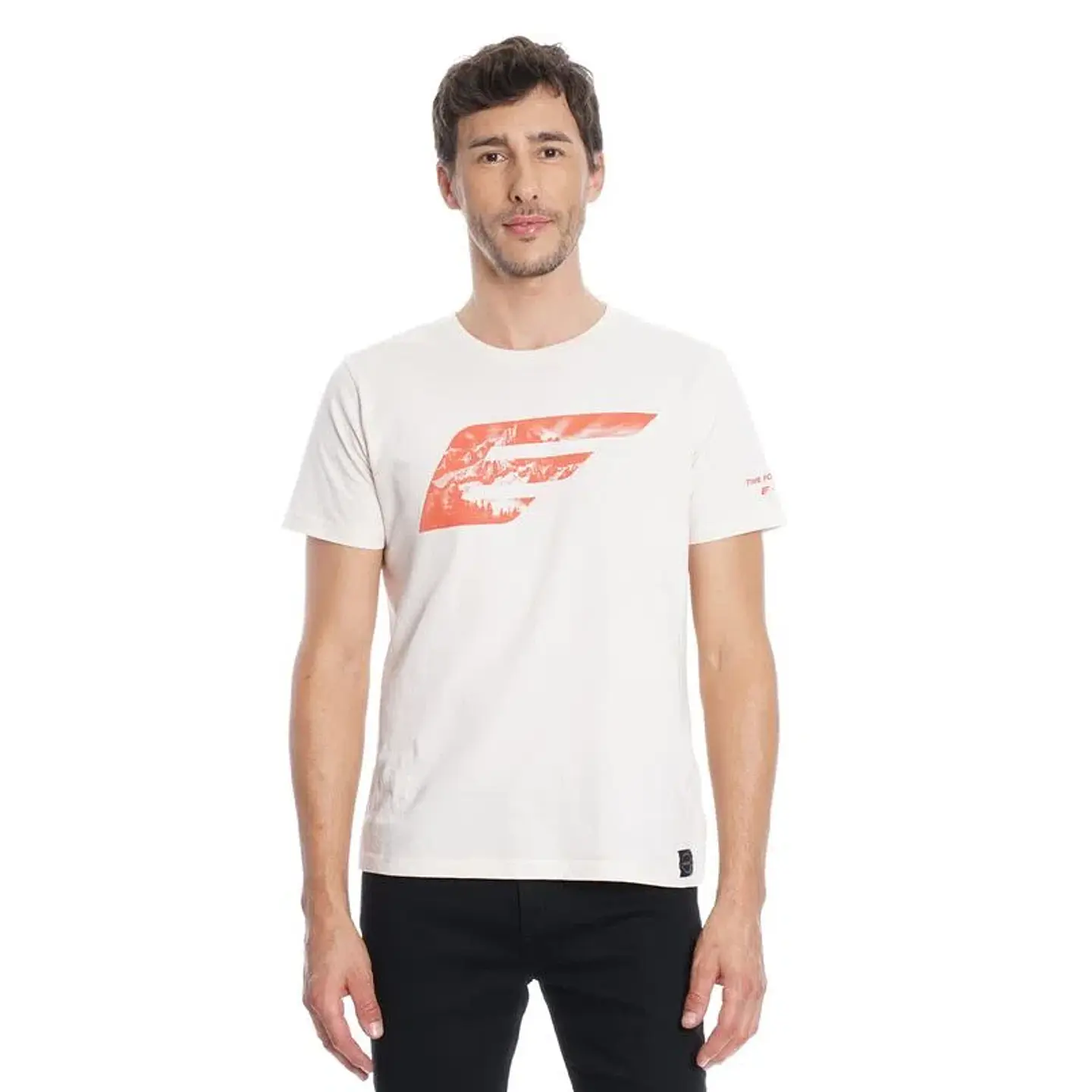 Polera Hombre Multicolor Ellus CMC67461 1