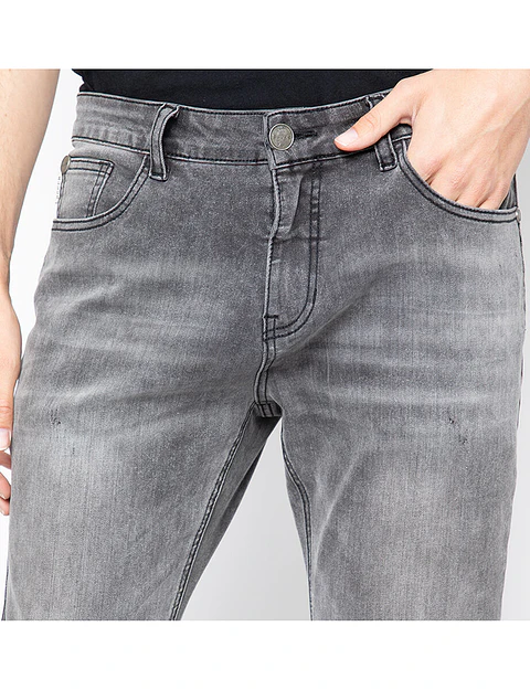 Jeans Hombre Gris Ellus AM002389