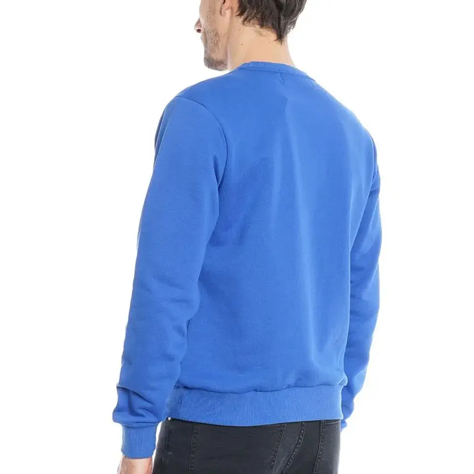Polerón Hombre Azul Ellus SML63501 2