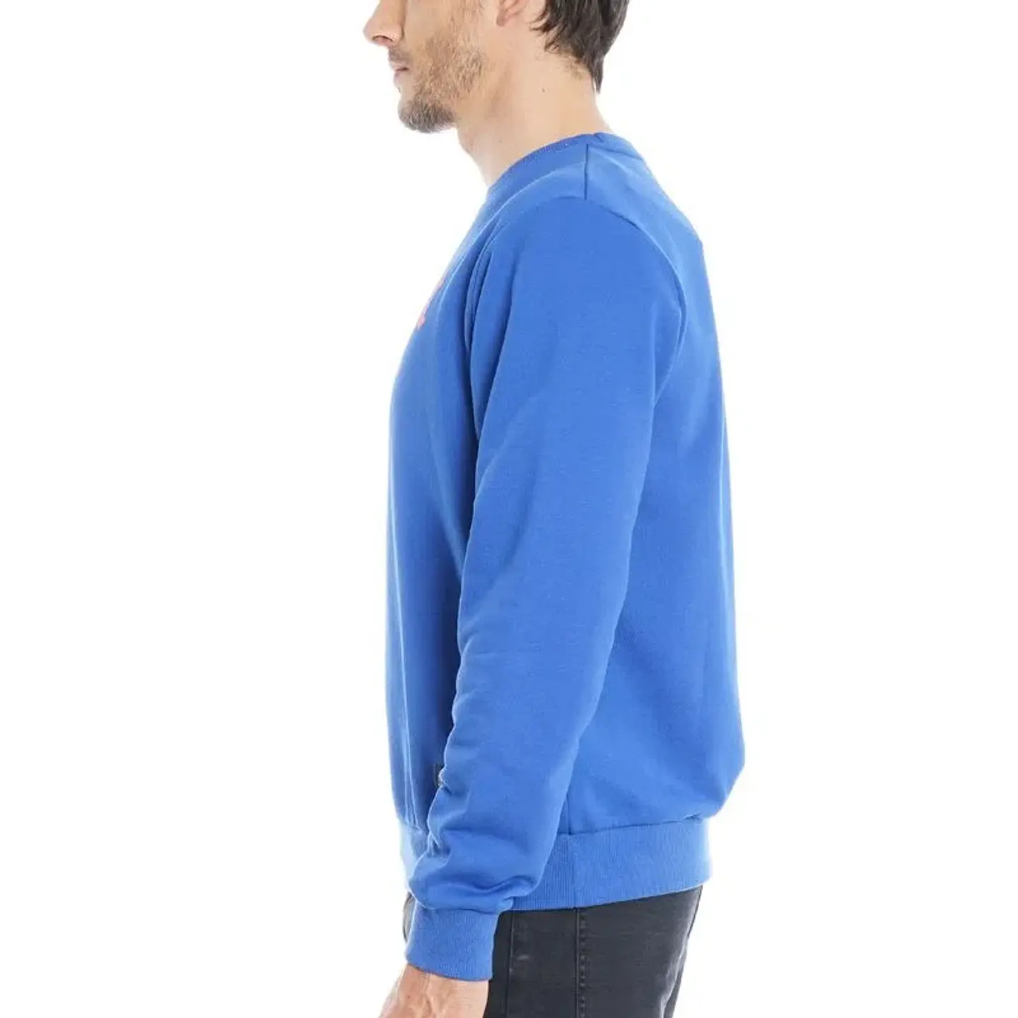Polerón Hombre Azul Ellus SML63501 3