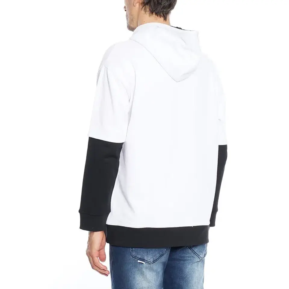 Polerón Hombre Blanco Ellus SML63511 2