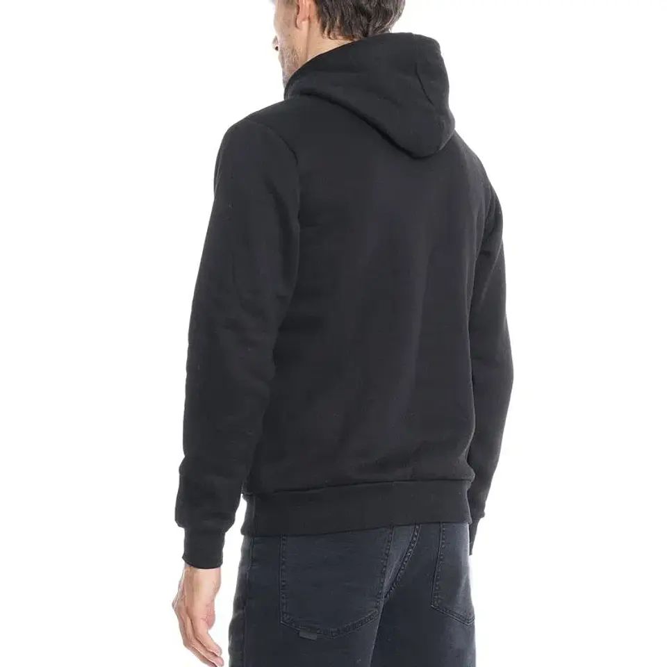 Polerón Hombre Negro Ellus SML63510 2