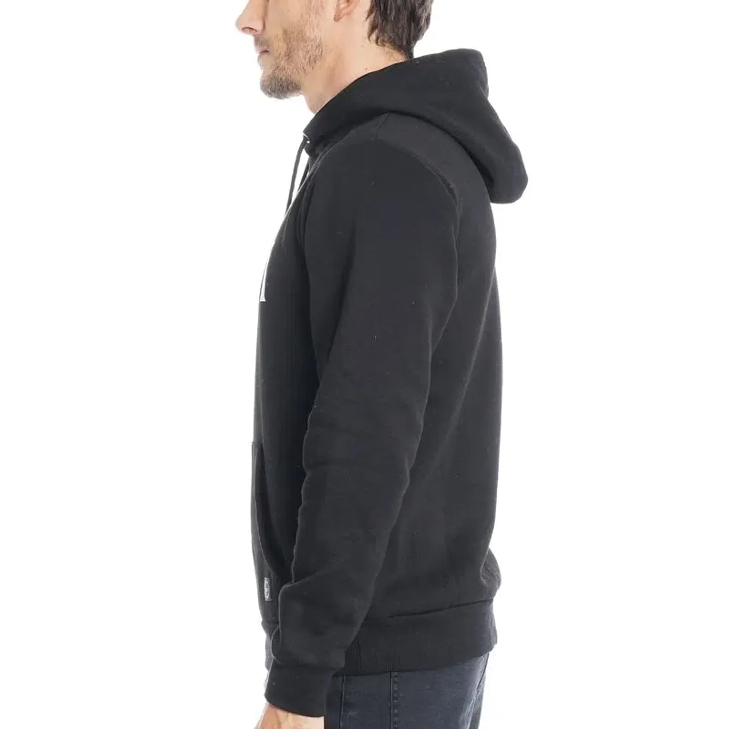 Polerón Hombre Negro Ellus SML63510 3