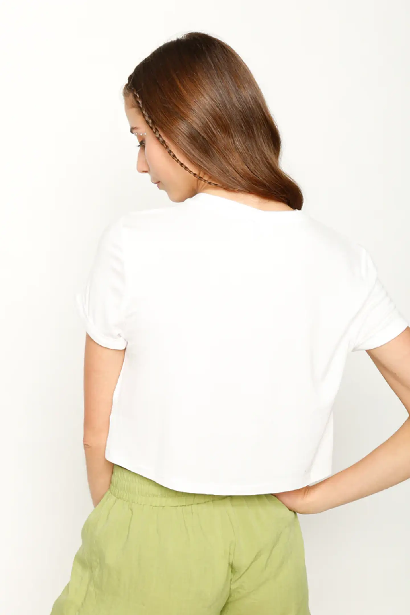 Polera Mujer Blanca Eclipse 23V11330 2