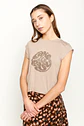 Polera Mujer Café Eclipse 23V13348 - Miniatura 1