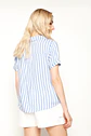 Camisa de Vestir Mujer Azul Eclipse 23V41298 - Miniatura 2