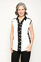 Blusa Mujer Blanca Eclipse 23V61276 - Miniatura 1