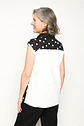 Blusa Mujer Blanca Eclipse 23V61276 - Miniatura 2