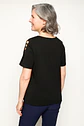 Polera Mujer Negra Eclipse 23V63387 - Miniatura 2