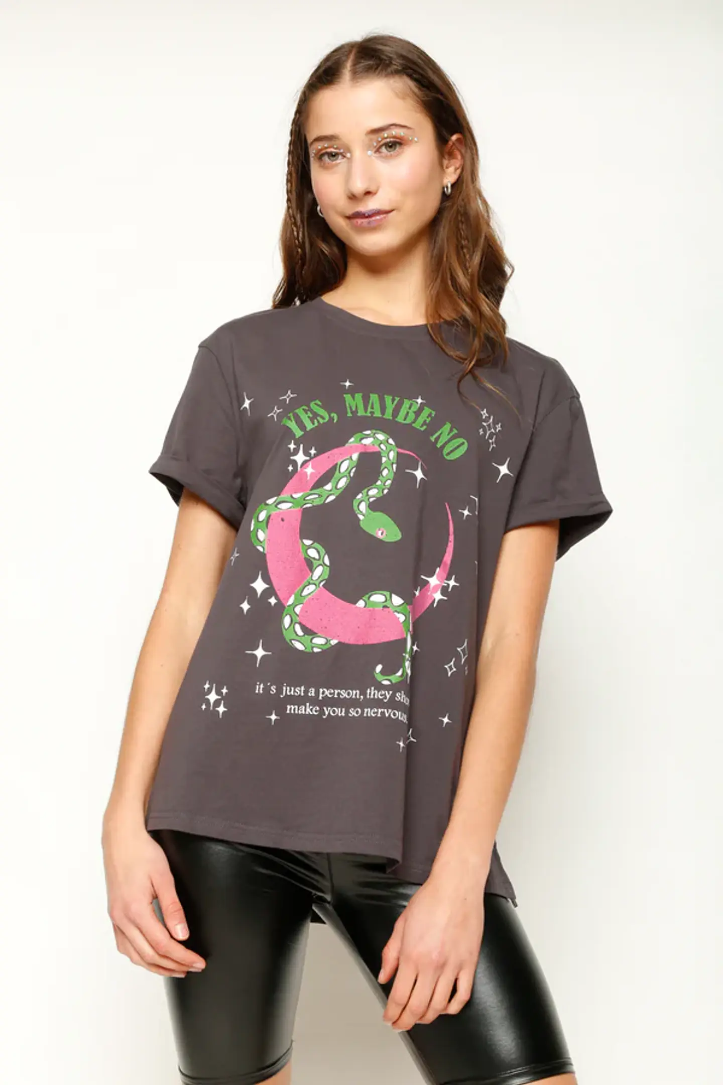 Polera Mujer Gris Eclipse 23V10302 1