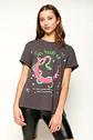 Polera Mujer Gris Eclipse 23V10302 - Miniatura 1