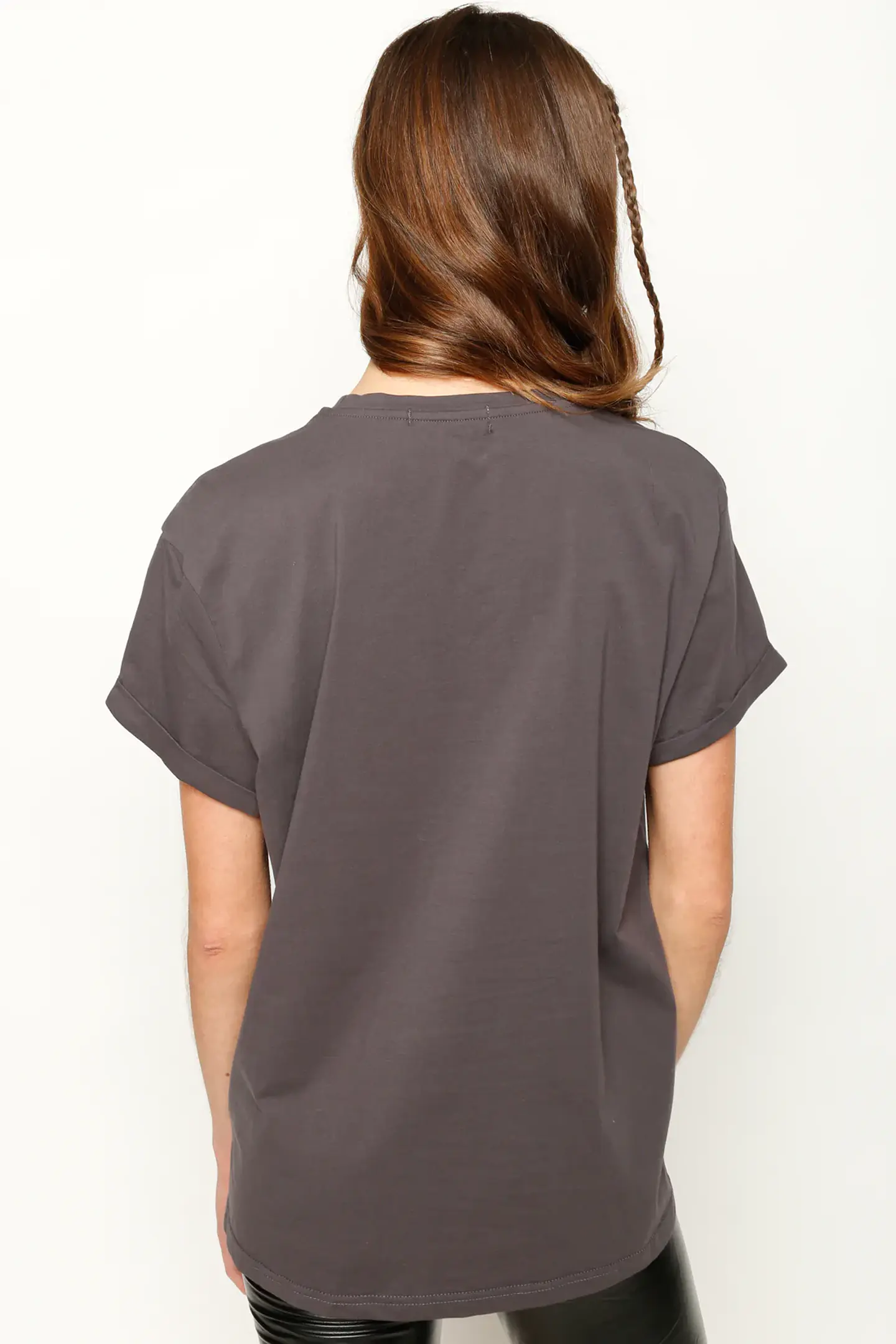 Polera Mujer Gris Eclipse 23V10302 2