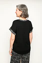 Polera Mujer Negra Eclipse 23V60363 - Miniatura 2