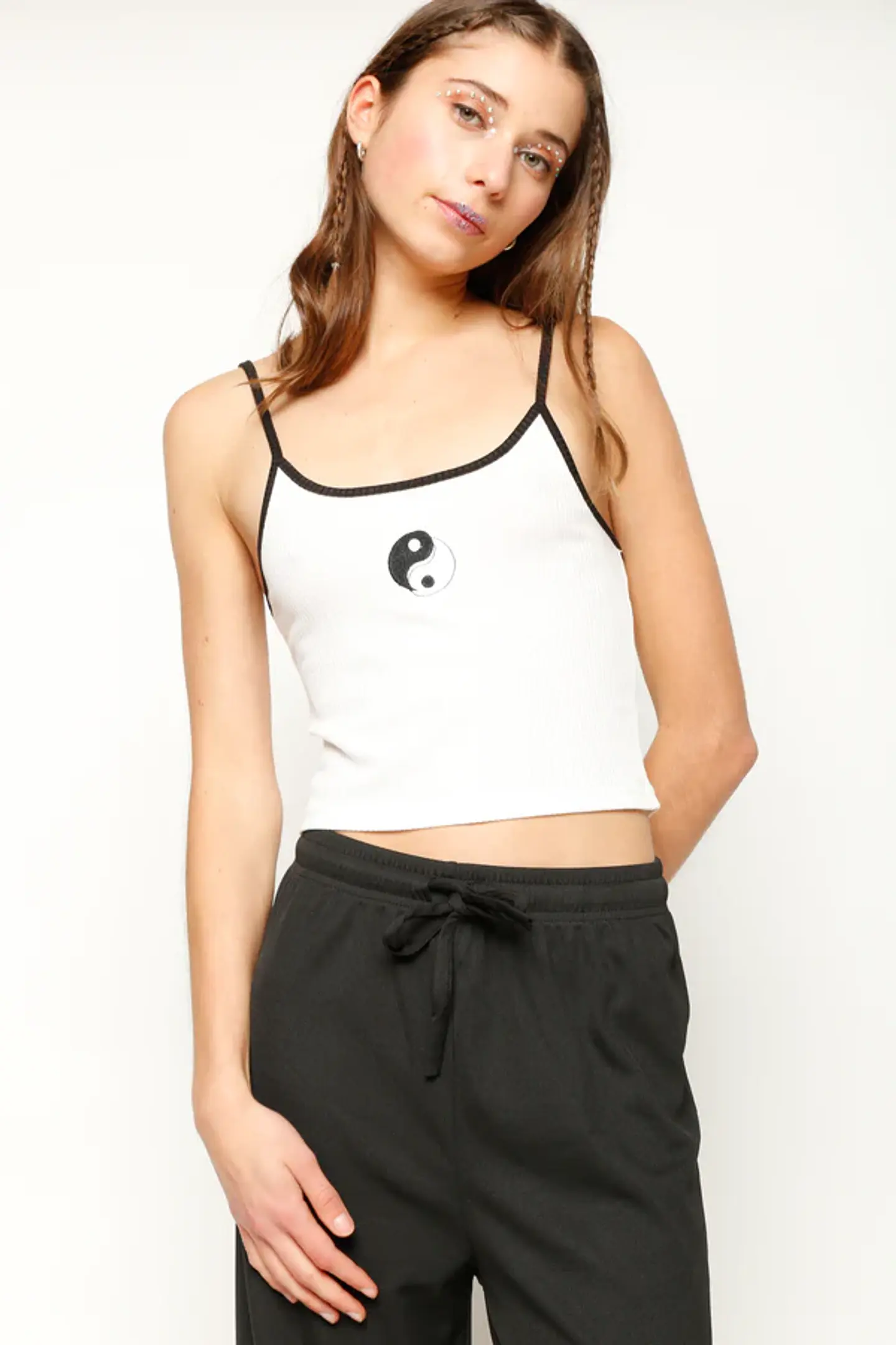 Polera Mujer Blanca Eclipse 23V13354 1