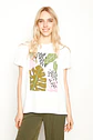 Polera Mujer Blanca Eclipse 23V25327 - Miniatura 1