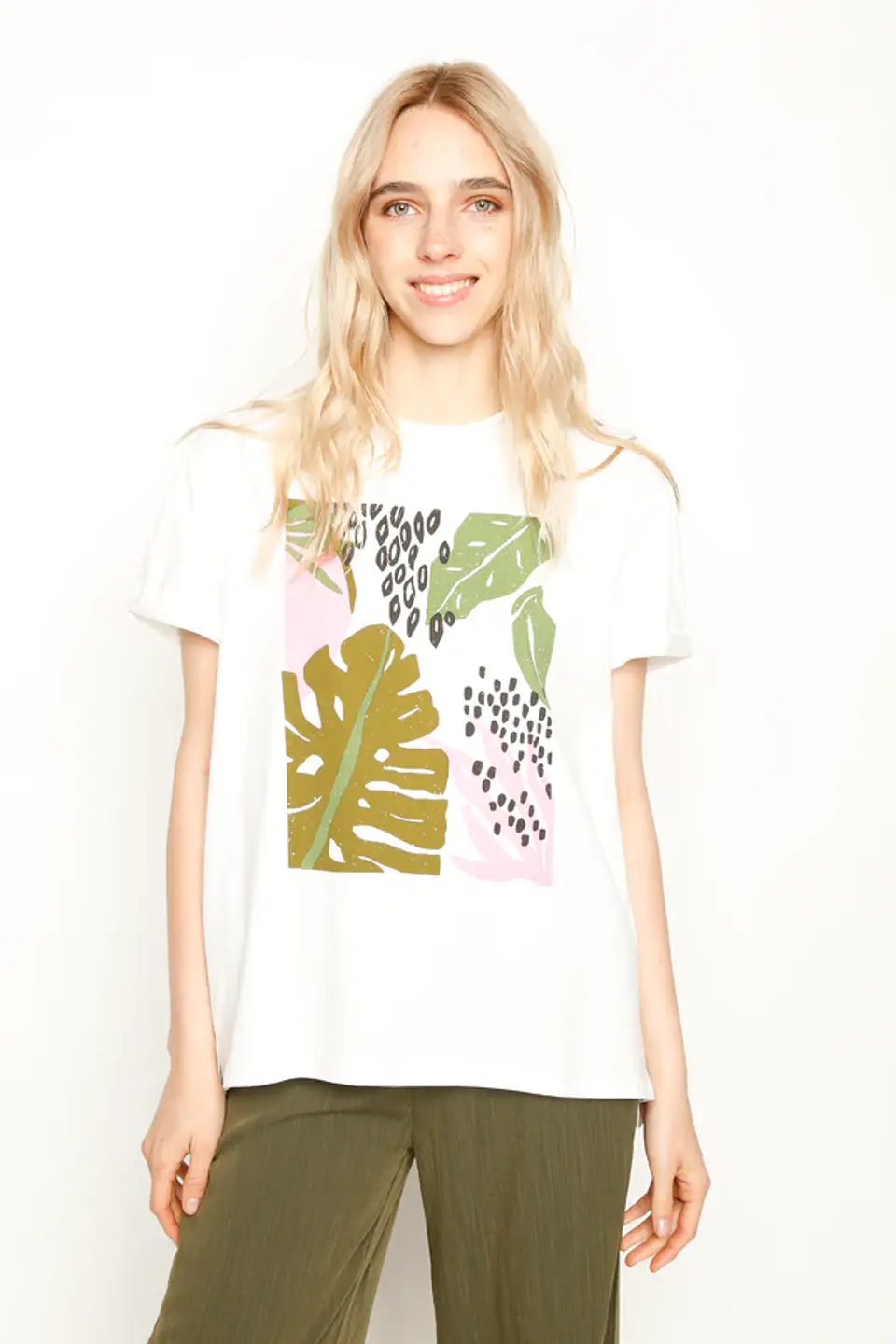 Polera Mujer Blanca Eclipse 23V25327 1