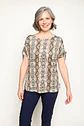 Polera Mujer Beige Eclipse 23V62380 - Miniatura 1