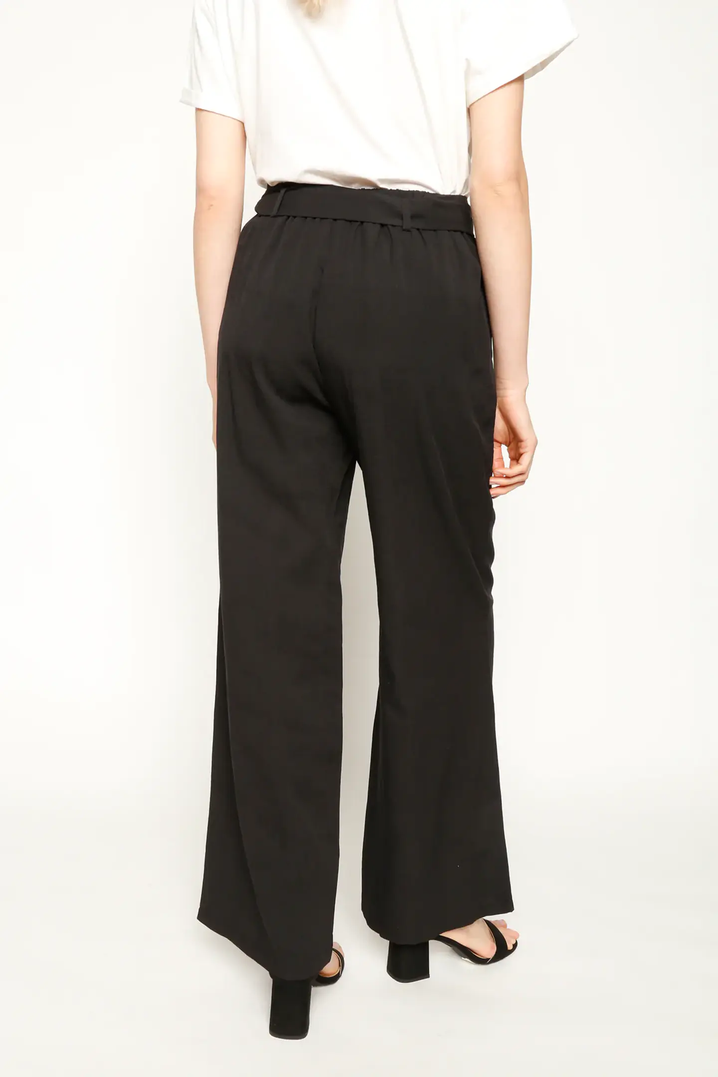 Pantalón de Vestir Mujer Negro Eclipse 23V26745 2