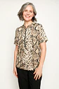 Blusa Mujer Beige Eclipse 23V63293 - Miniatura 1