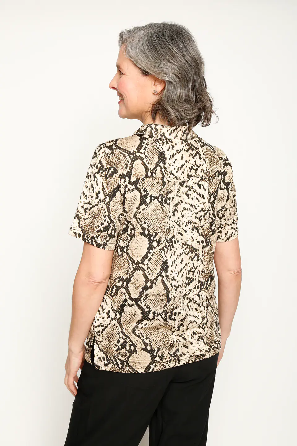 Blusa Mujer Beige Eclipse 23V63293 2
