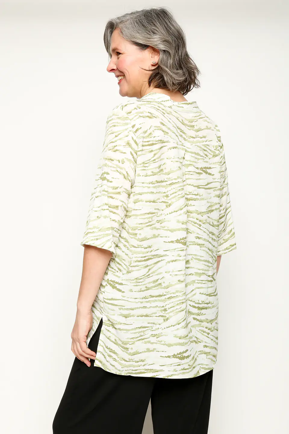 Blusa Mujer Verde Eclipse 23V63291 2