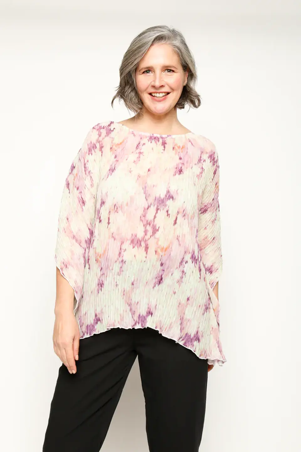 Blusa Mujer Lila Eclipse 23V61274 1
