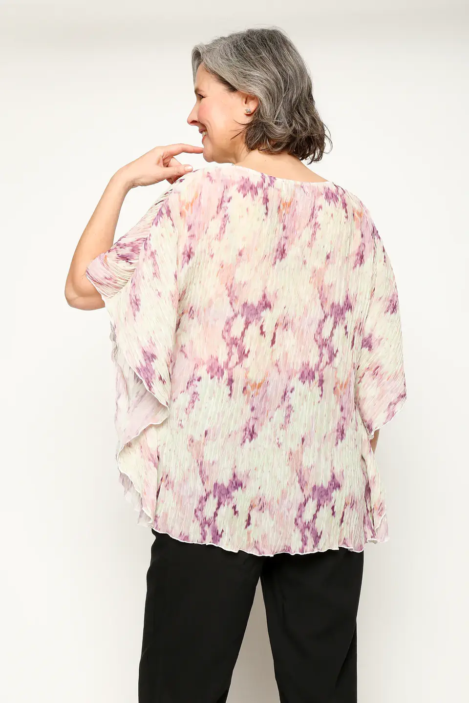 Blusa Mujer Lila Eclipse 23V61274 2