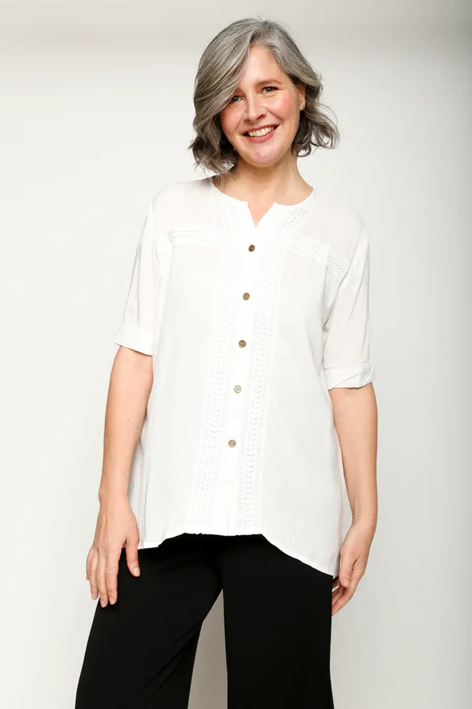 Blusa Mujer Blanco Eclipse 23V63289 1