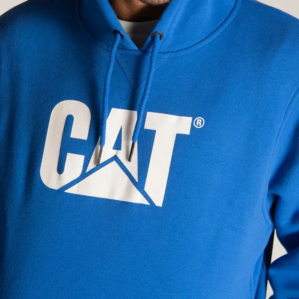 Polerón Hombre Azul Cat 2910282-ROS 3