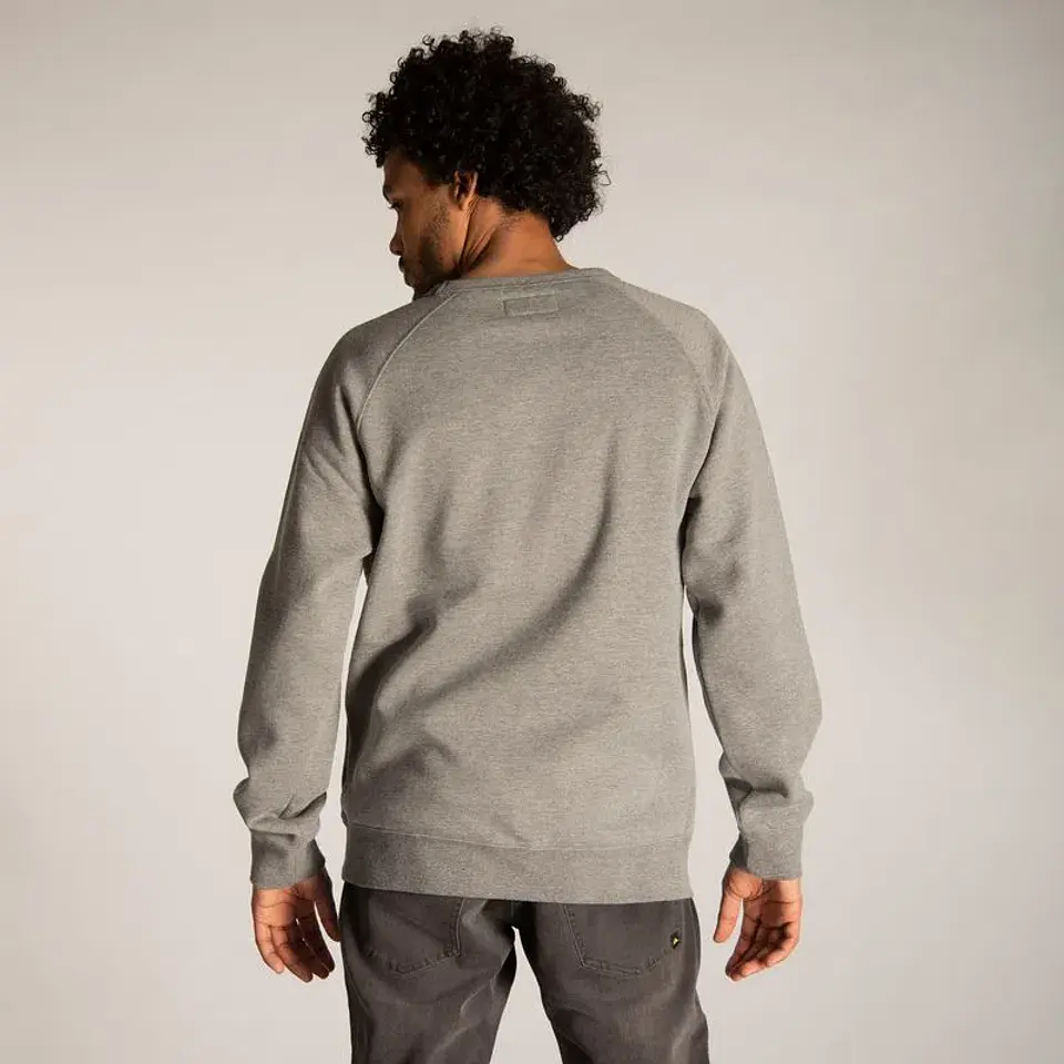 Polerón Hombre Gris Cat 2910284-JDF 2