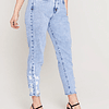 Jeans Mujer Azul Amalia 4072 