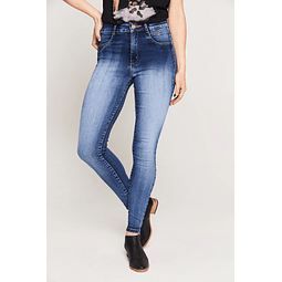 Jeans Mujer Azul Amalia 4041