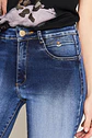 Jeans Mujer Azul Amalia 4041 - Miniatura 3