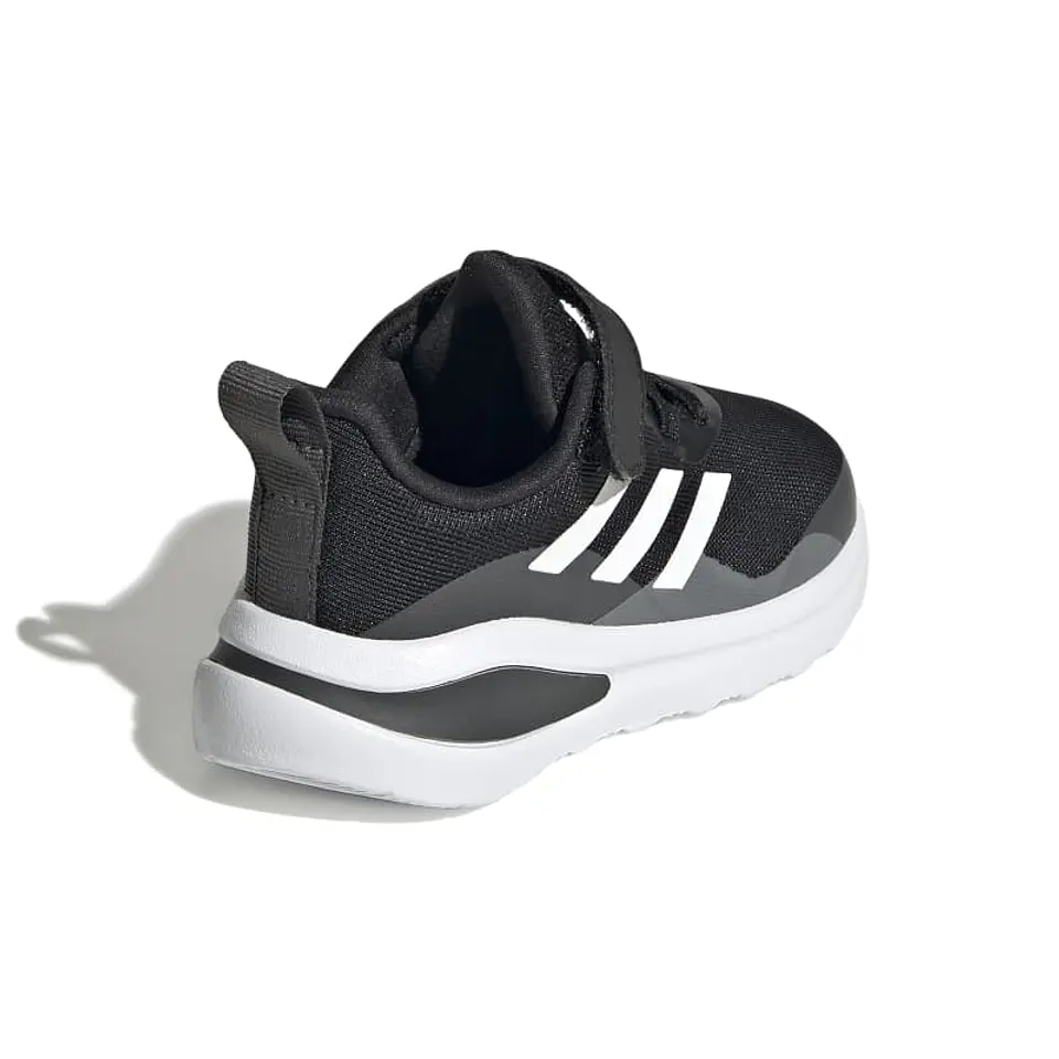 Zapatilla Bebé/Niño Negra Adidas FZ5499 2