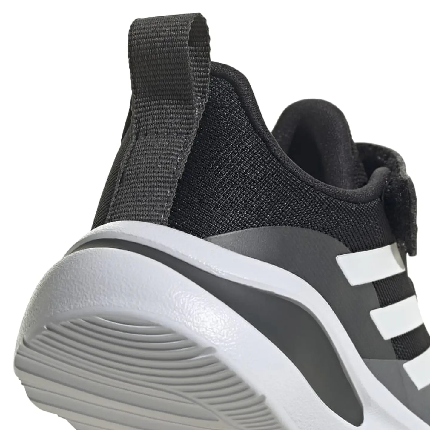 Zapatilla Bebé/Niño Negra Adidas FZ5499 4