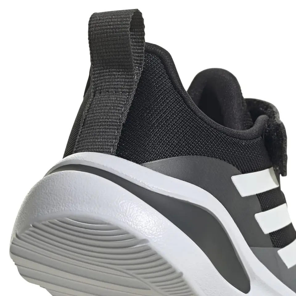 Zapatilla Bebé/Niño Negra Adidas FZ5499 4