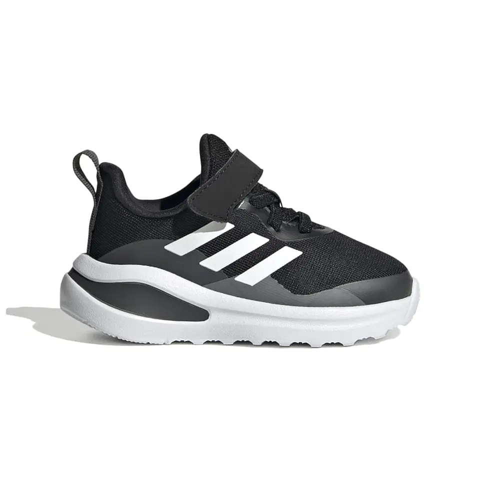 Zapatilla Bebé/Niño Negra Adidas FZ5499 5