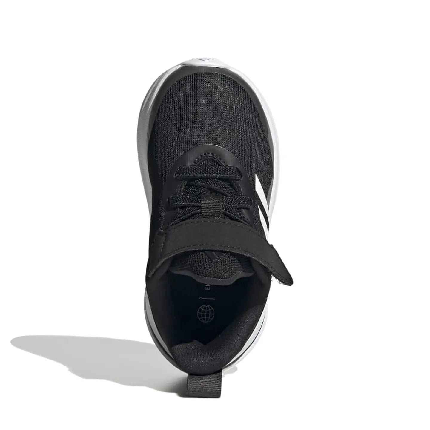 Zapatilla Bebé/Niño Negra Adidas FZ5499 6