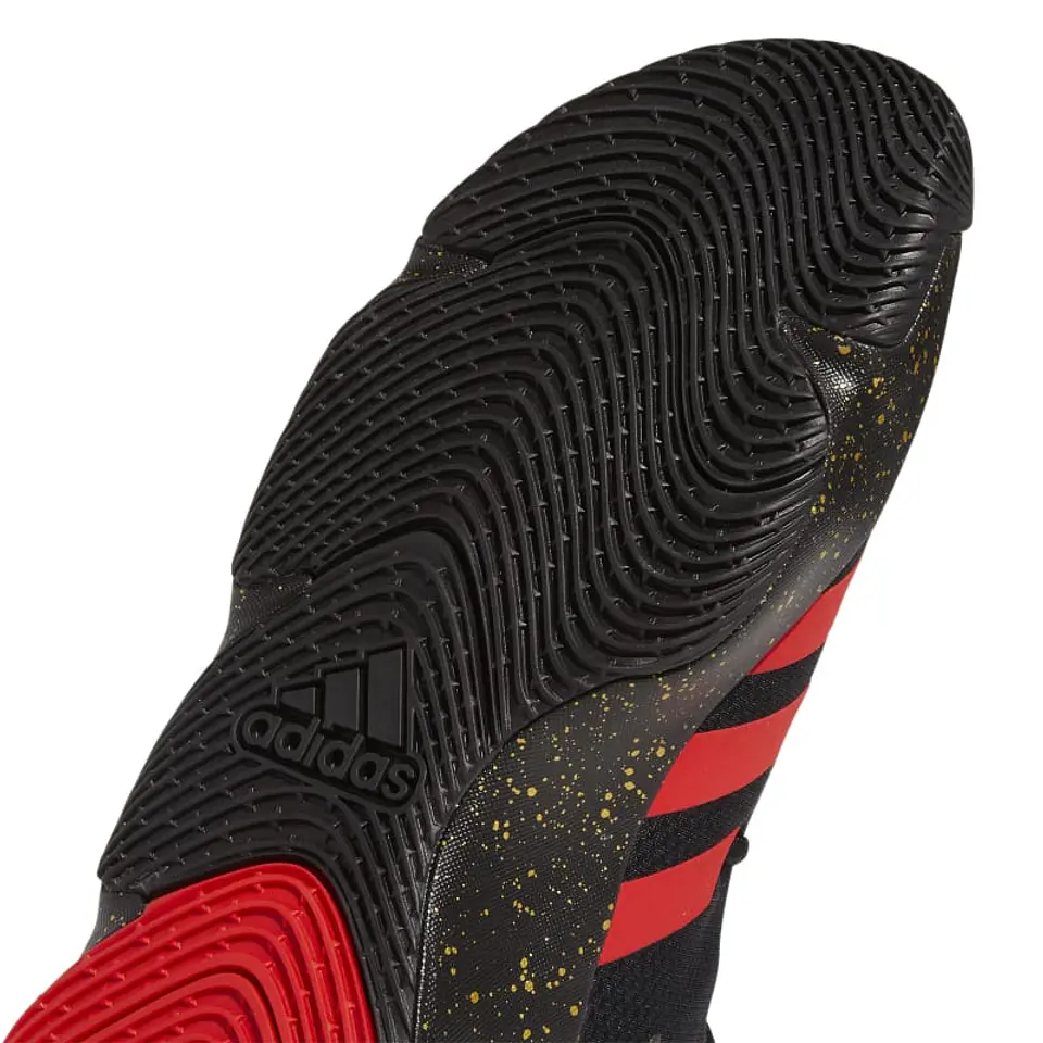 Zapatilla Hombre Negra Adidas GY2865 4