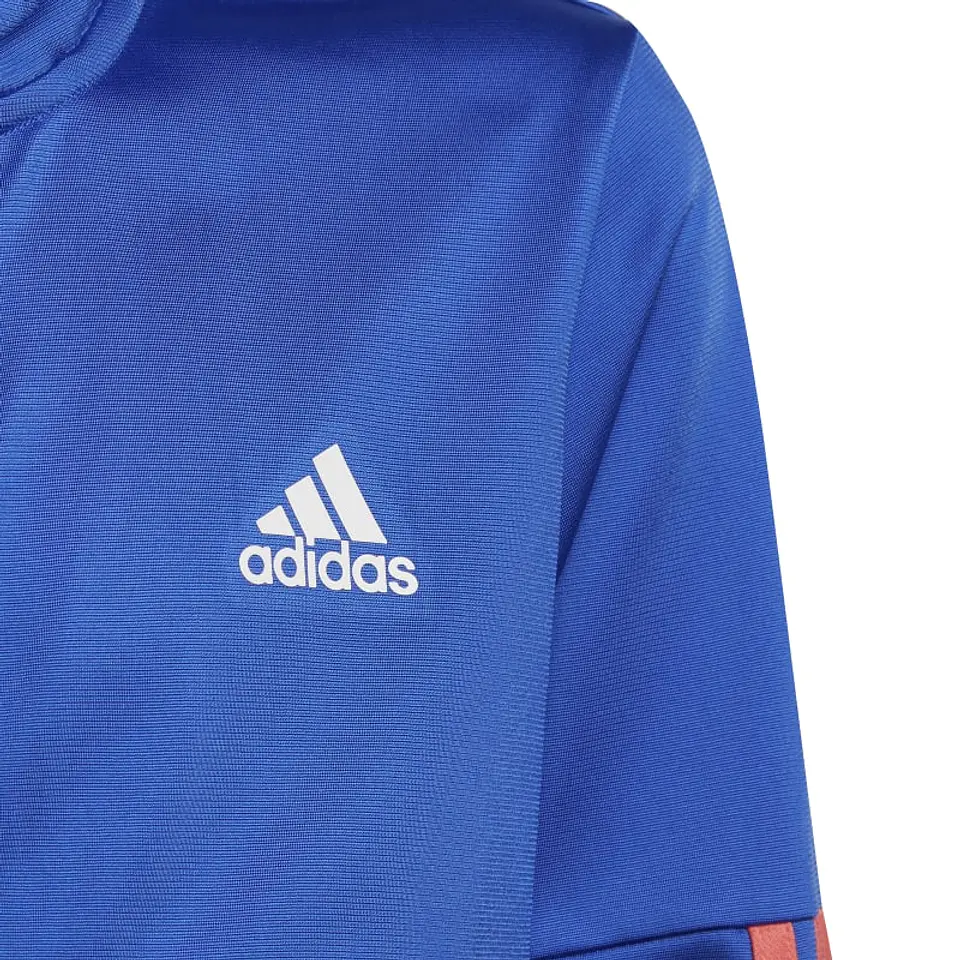 Buzo Niño/a Azul Adidas HD6861 5