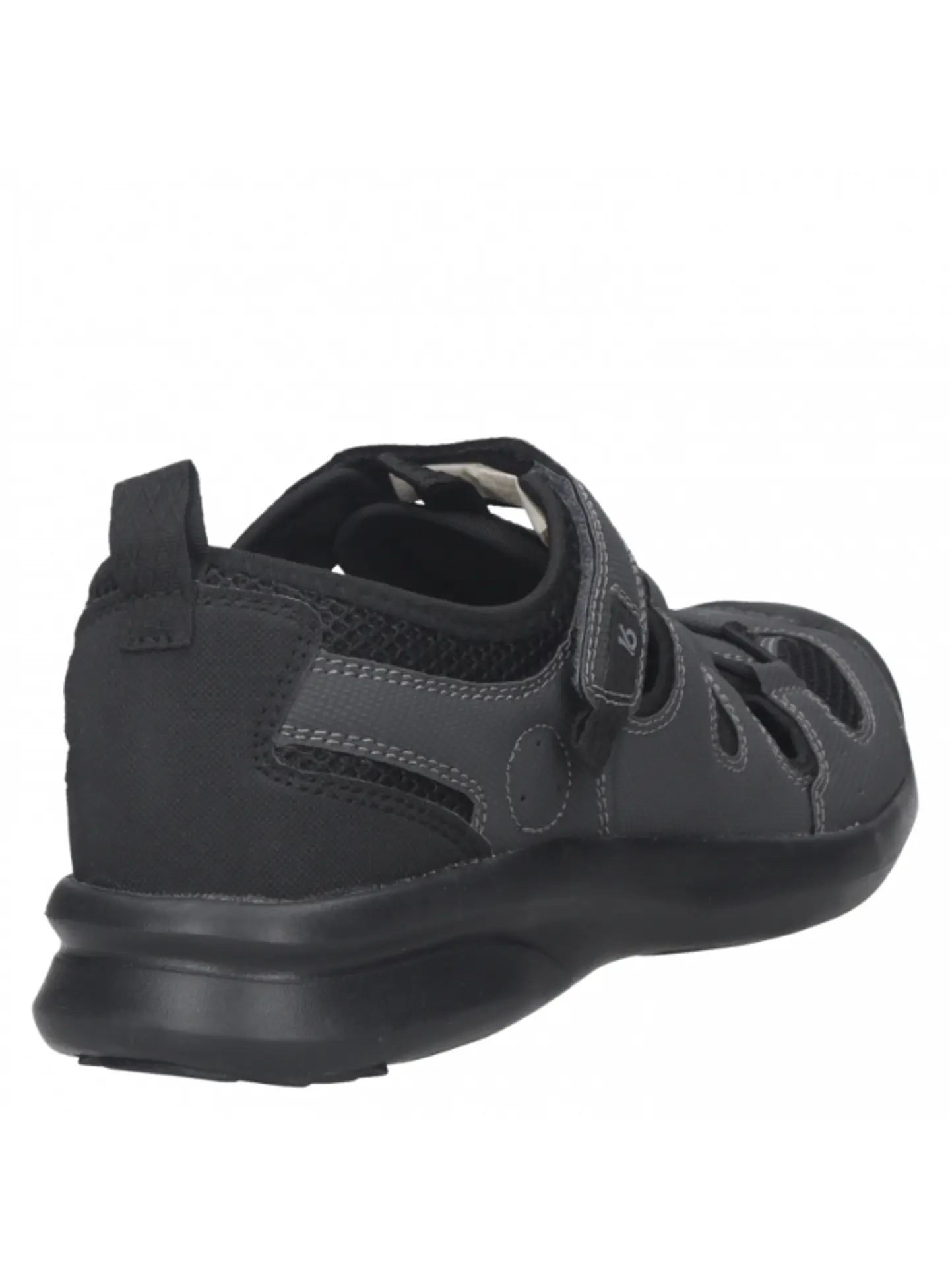 Sandalia Hombre Gris 16 Hrs. D153 GR 3